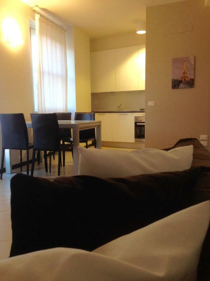 Residence Buelli E Dintorni サルニコ エクステリア 写真